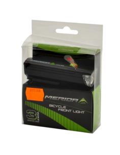 Lampa przednia Merida 3W