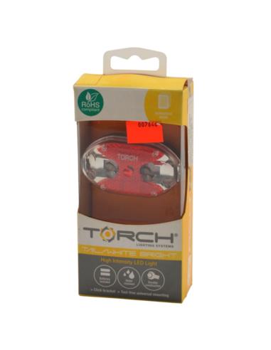 R.Lampy rowerowe Torch Trial Bright 5x tył
