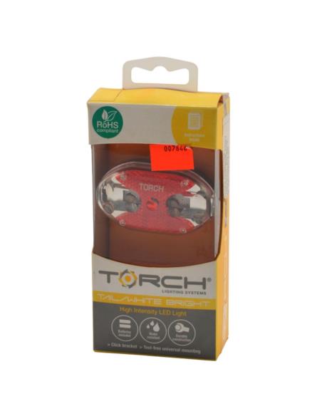 R.Lampy rowerowe Torch Trial Bright 5x tył