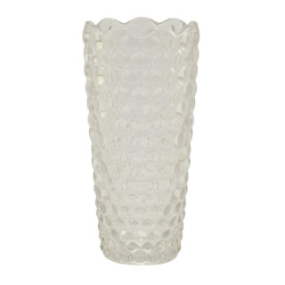 Wazon szklany 24,5cm Rong C37310
