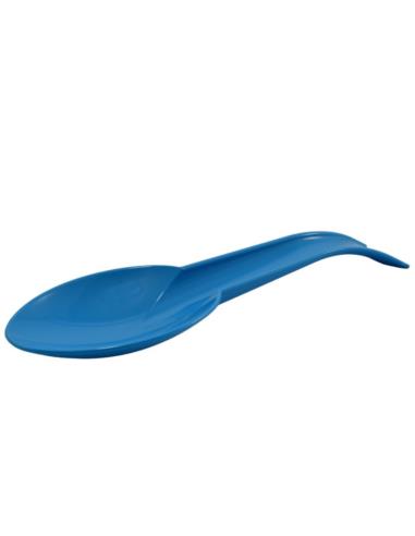 Podstawka pod łyżkę plastikowa 30x10cm mix