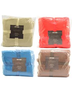 Koc 150x200cm Fashion 023484 mix