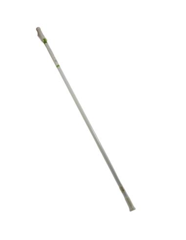 Drążek łazienkowy rozporowy 140-260cm aluminiowy