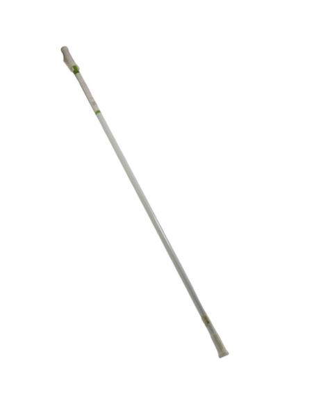 Drążek łazienkowy rozporowy 140-260cm aluminiowy