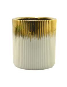 Doniczka ceramiczna 15x16cm 3352