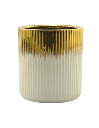 Doniczka ceramiczna 15x16cm 3352