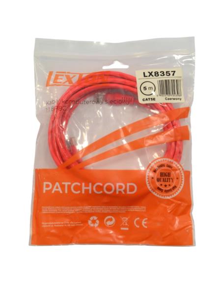 Patchcord 5m LX8357
