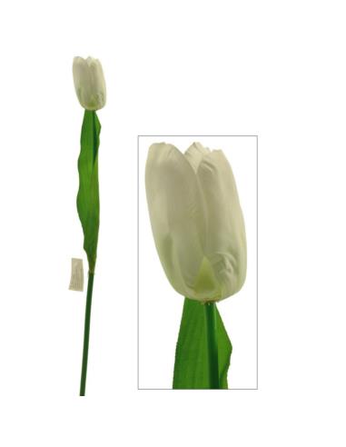 Kwiat sztuczny Tulipan 47cm mix