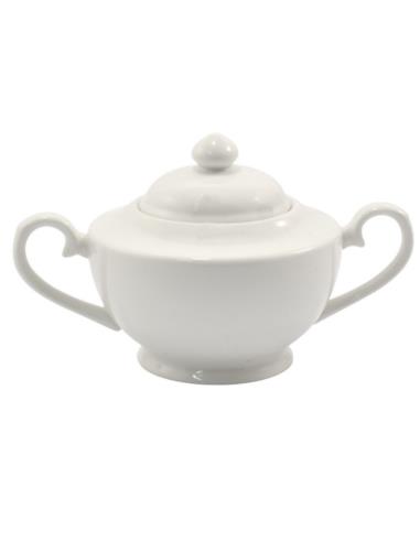 Cukiernica ceramiczna biała 57933