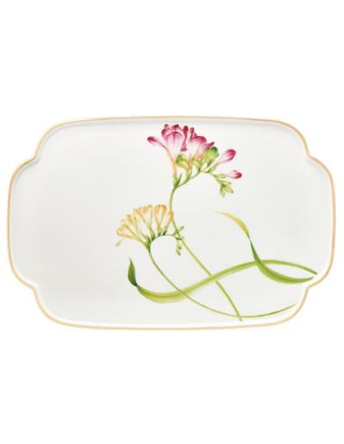 Półmisek prostokątny 20,5x31,5cm Aroma di Fresia Villa Italia