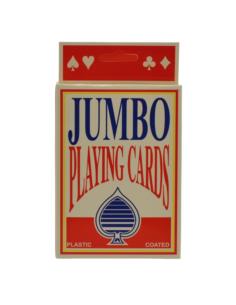 Karty do gry Jumbo 8,5x12cm  21230