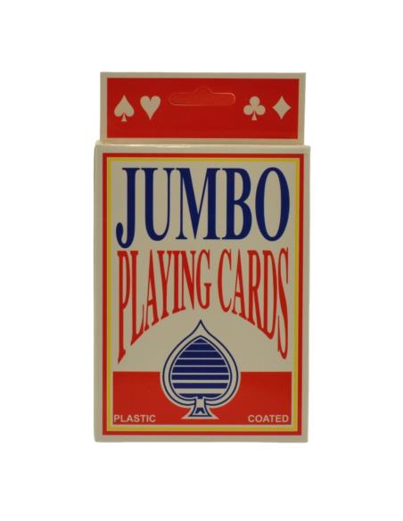 Karty do gry Jumbo 8,5x12cm  21230