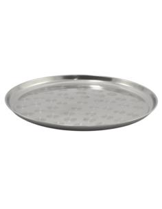 Taca nierdzewna okrągła 45cm KHK4977