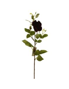 Kwiat sztuczny Róża 67cm mix