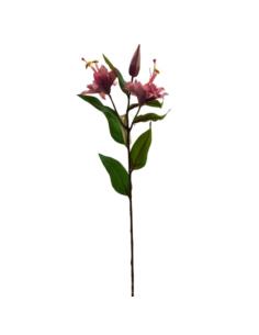 Kwiat sztuczny Orient 65cm mix