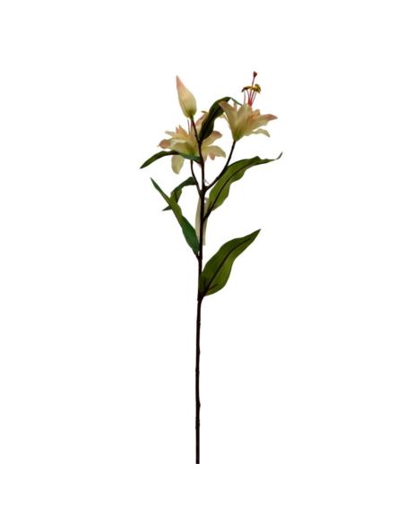 Kwiat sztuczny Orient 65cm mix