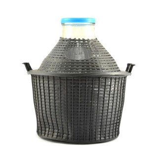 Balon 25L kosz plastikowy szeroki otwór WET25S