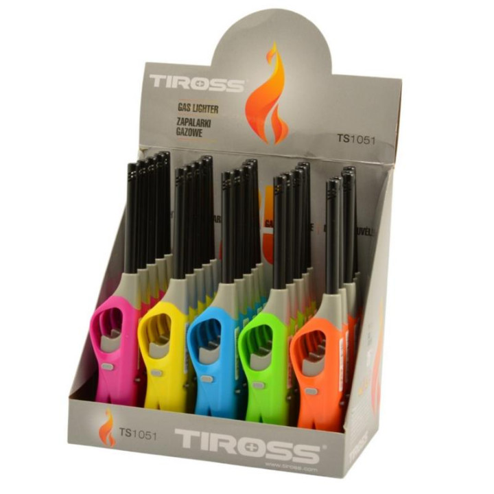 Zapalarka do gazu TS-1051 mix