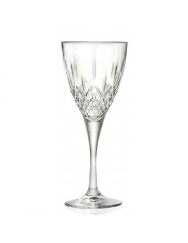 Kieliszki do wina 250ml 6szt London RCR