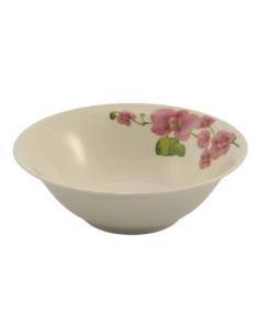 Salaterka ceramiczna 17,5cm Storczyk