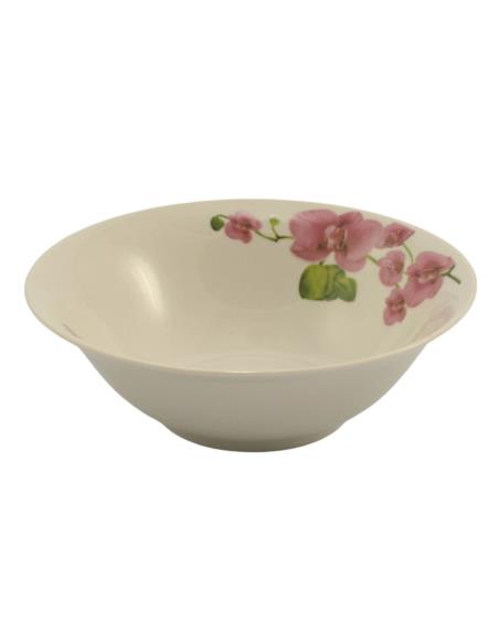 Salaterka ceramiczna 17,5cm Storczyk