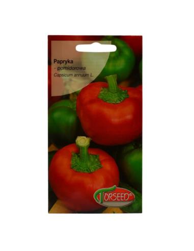 Nasiona Papryka pomidorowa 0,5g
