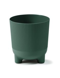 Doniczka Aria Jumper 14cm h:15,3cm awokado 216-17