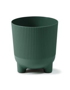 Doniczka Aria Jumper 16cm h:17,5cm awokado 217-17