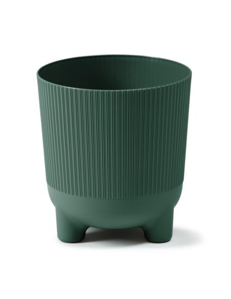 Doniczka Aria Jumper 16cm h:17,5cm awokado 217-17