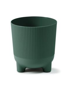 Doniczka Aria Jumper 18cm h:19,5cm awokado 218-17