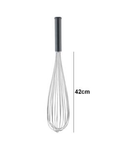 Ubijak do piany 55cm 313550 gastronomiczny