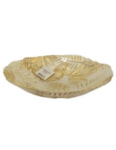 Salaterka Villa Italia Amazon gold 30cm AK437