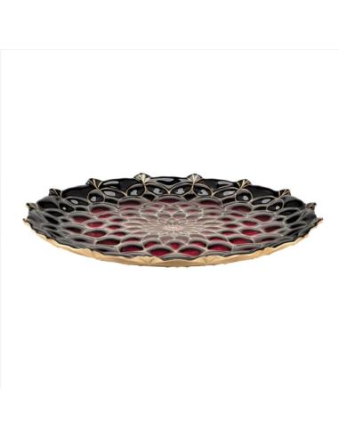 Talerz Villa Italia Robusta deserowy 21cm AK830