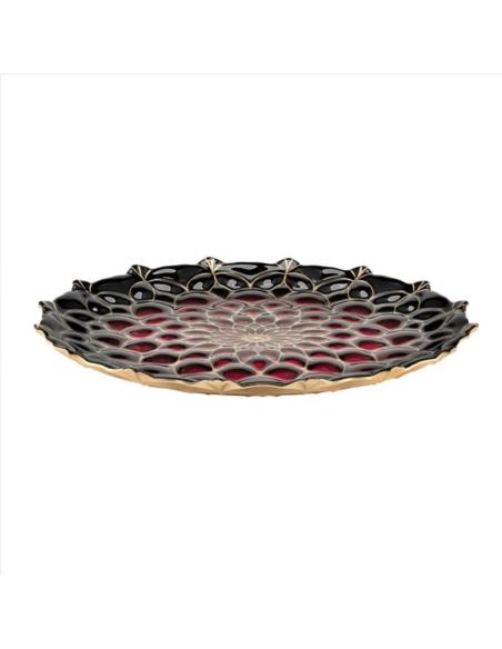 Talerz Villa Italia Robusta deserowy 21cm AK830