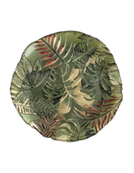 Talerz Villa Italia Amazon deserowy 21cm AK323