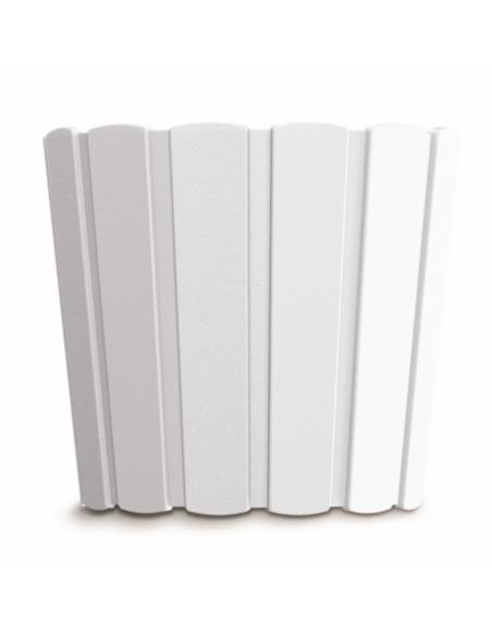 Doniczka Boardee Basic 14,5cm biały DDE150