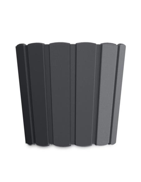 Doniczka Boardee Basic 16,5cm h:15cm antracyt DDE170