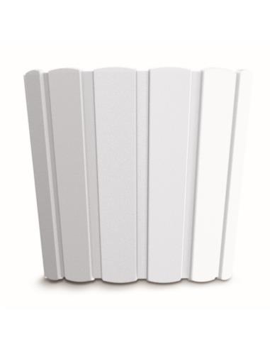 Doniczka Boardee Basic 16,5cm biały DDE170