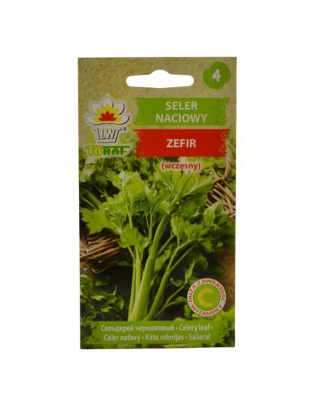 Nasiona Seler naciowy Zefir 0,5g
