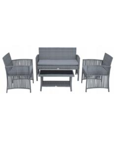 Meble ogrodowe Wiker OM-258761