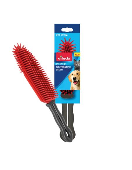 Szczotka elektrostatyczna Vileda Pet Pro 173019