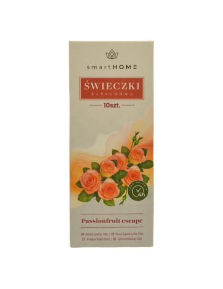 Świeca Tealight Passionftuit 4g 10 sztuk
