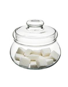 Cukiernica Simax żaroodporna 500ml z pokrywką