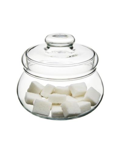 Cukiernica Simax żaroodporna 500ml z pokrywką
