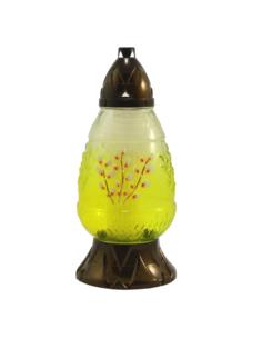 Znicz nagrobkowy 45cm 45h 491 Bazie