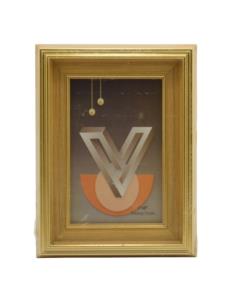 Ramka 10x15cm K2023-0912102/G