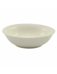 Salaterka ceramiczna 16,5cm biała 6516