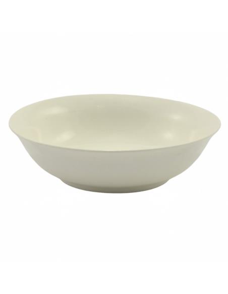 Salaterka ceramiczna 16,5cm biała 6516