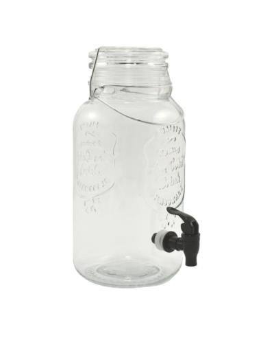 Słój z kranikiem 3,6L