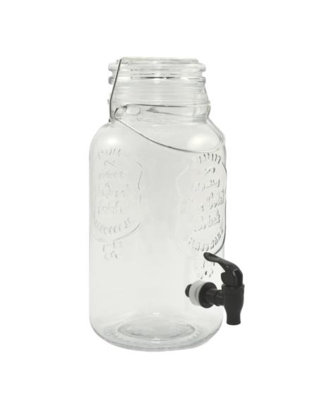 Słój z kranikiem 3,6L